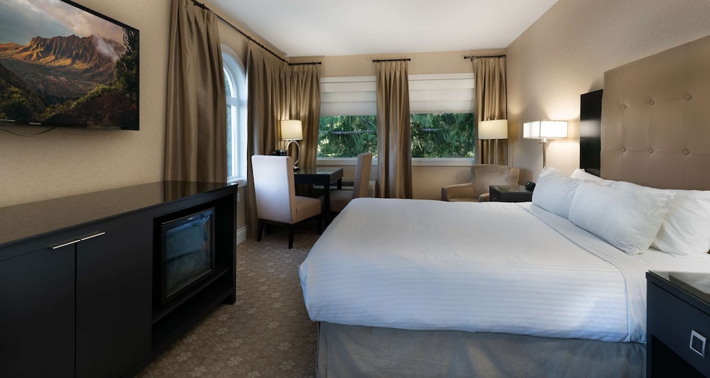 Standard Room, 1 Queen Bed, Accessible, Refrigerator - Photo 3
