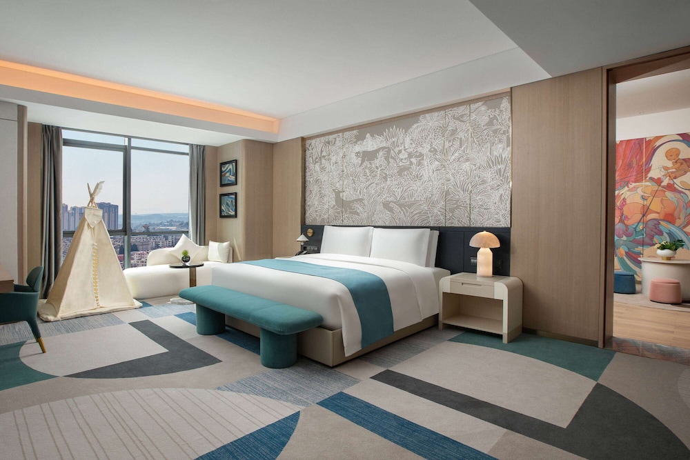 Family Room, 1 Twin Bed (Theme)