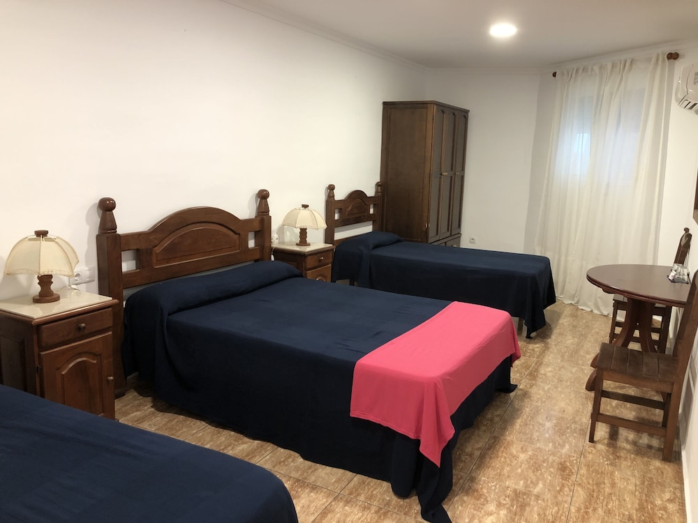 Habitación Cuádruple