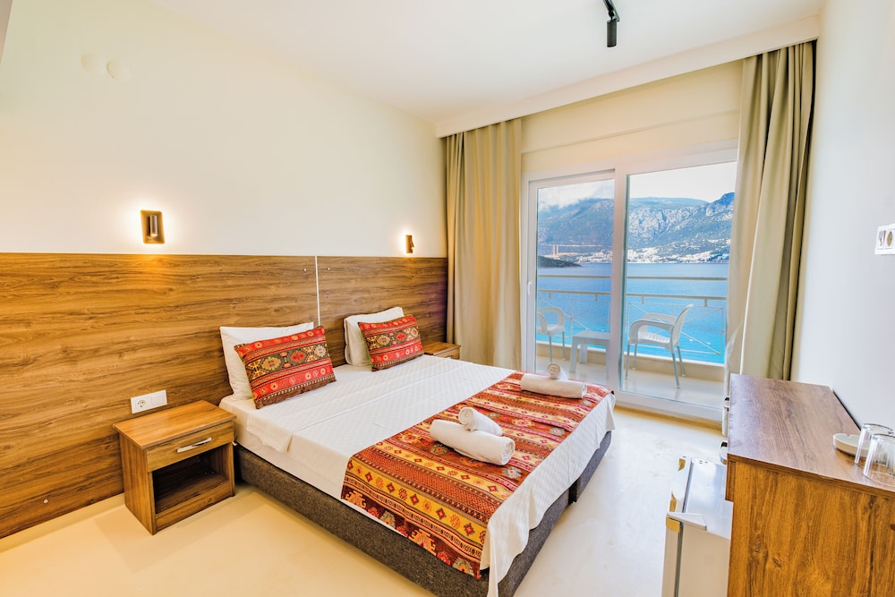 Standard Room, Sea View