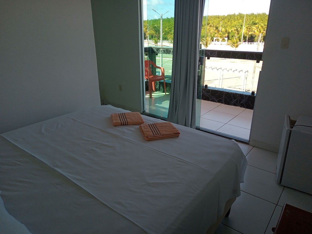 Superior Twin Room, Patio