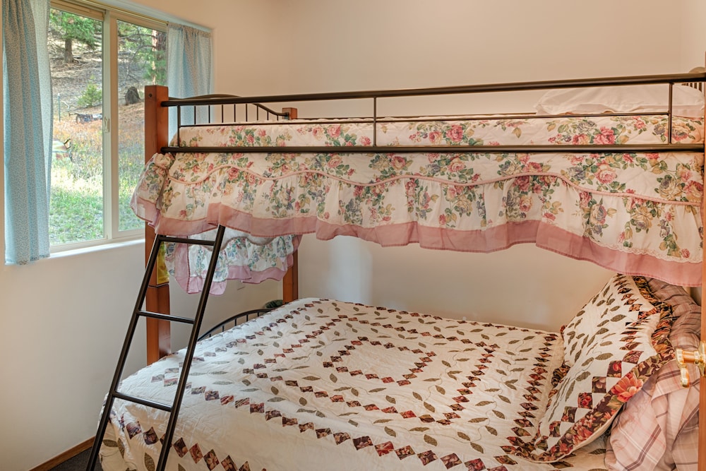 Comfort Cabin, 1 Bedroom, Mountain View