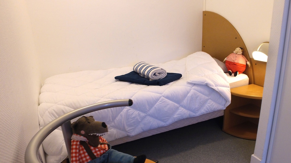 Quadruple Room, 1 Bedroom (4 pers) photo 3