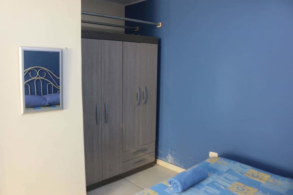 Family Triple Room, 1 Bedroom, City View photo 2