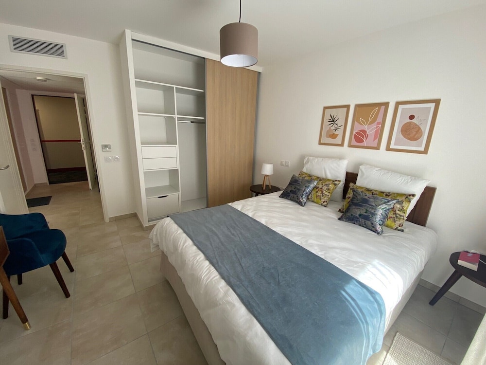 Apartment, Accessible, Ensuite (T3) photo 1