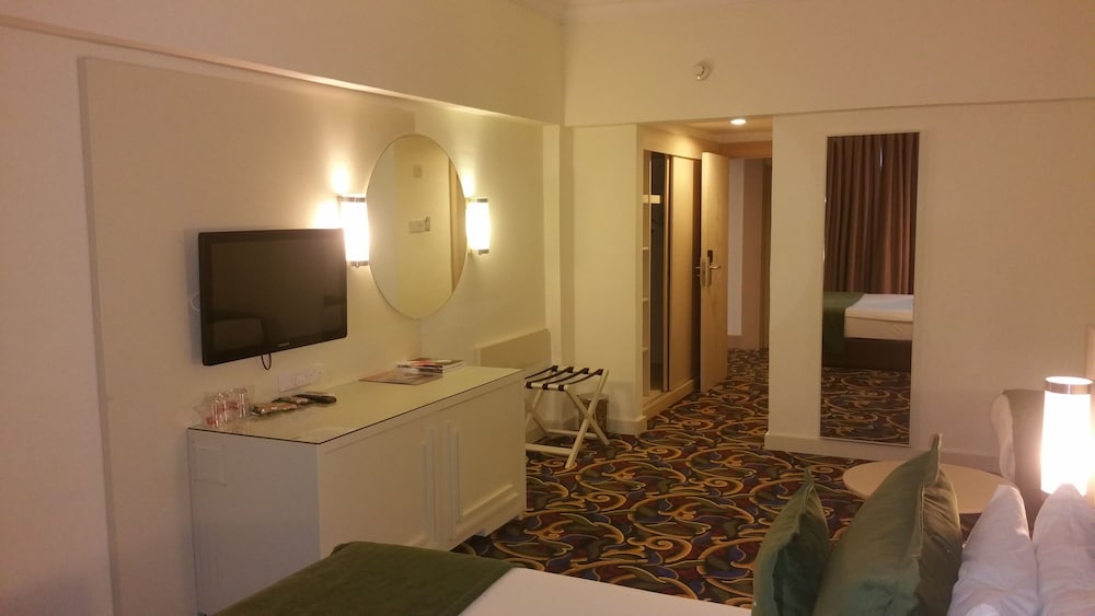 Standard Room, Park View