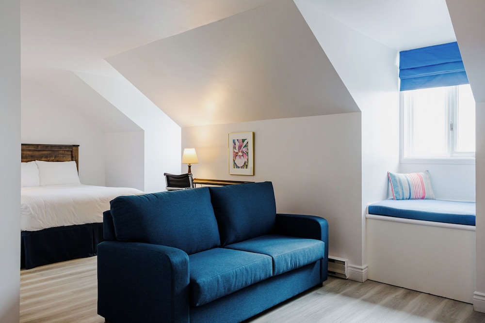 Bay side, Queen with sofa bed photo 1