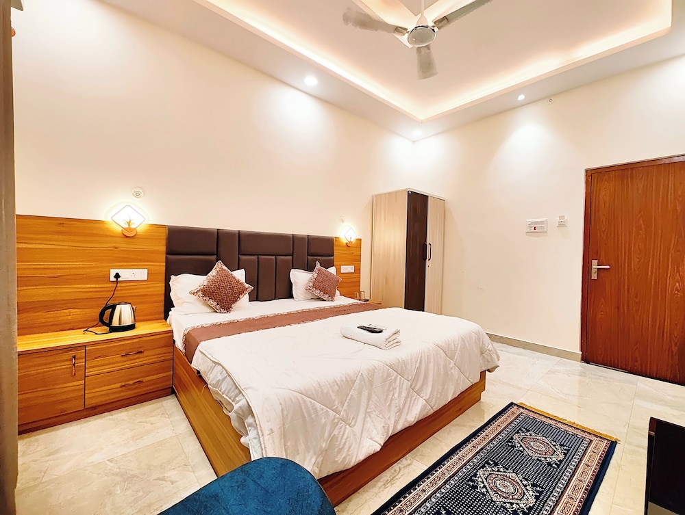 Superior Double Room, Multiple Beds, Air conditioning