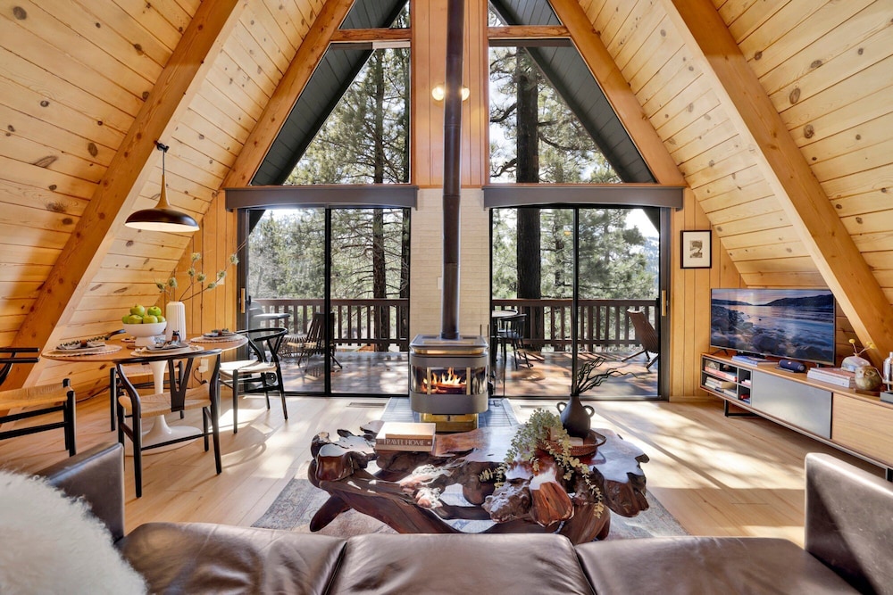 Cabin, Multiple Beds, Patio, Mountain View (2453)