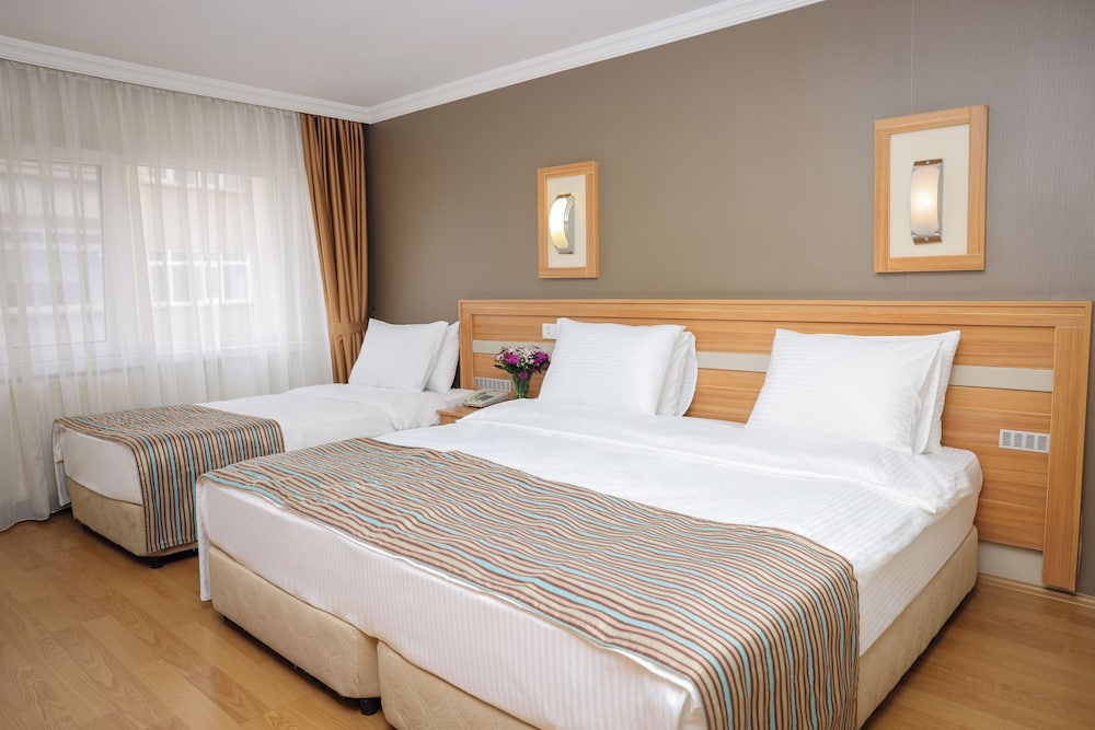 Family Triple Room