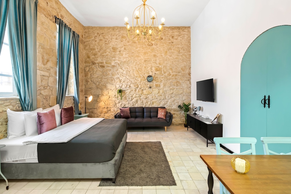 Luxury Double or Twin Room