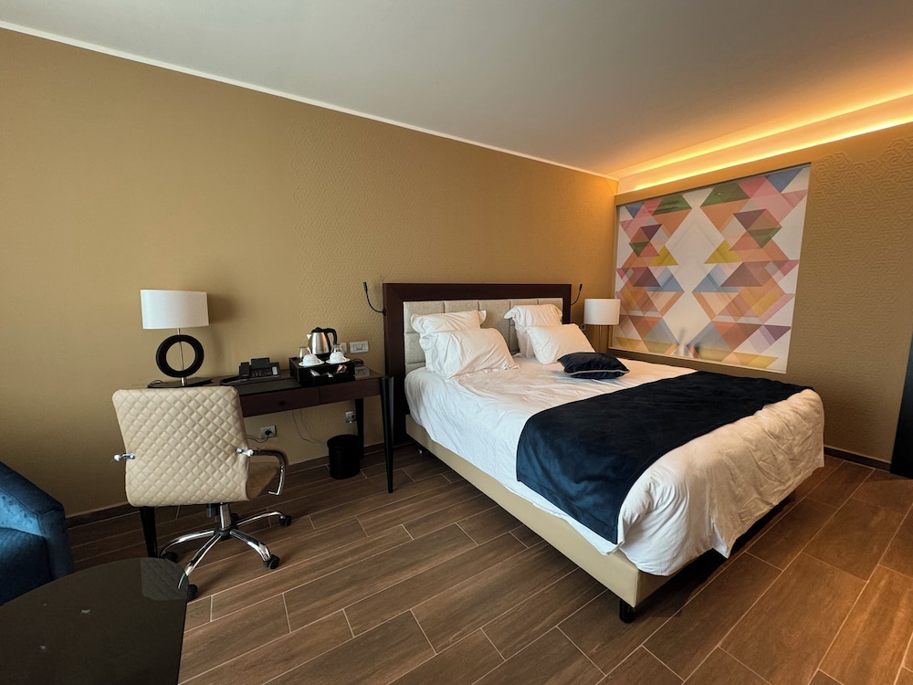 Double or Twin Room, Balcony