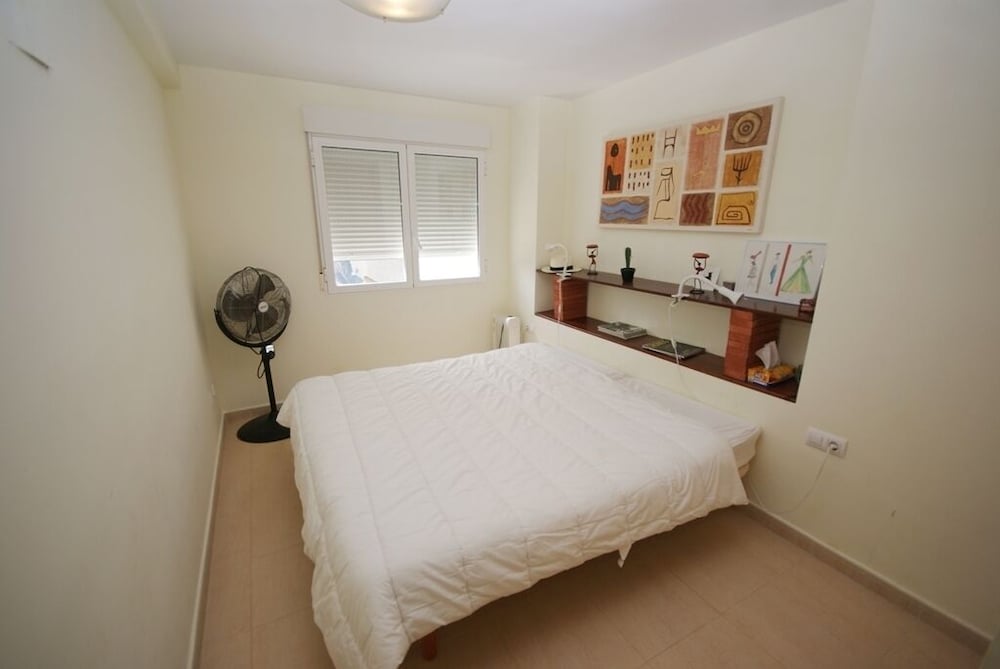 Apartamento, 2 habitaciones, vista a la piscina