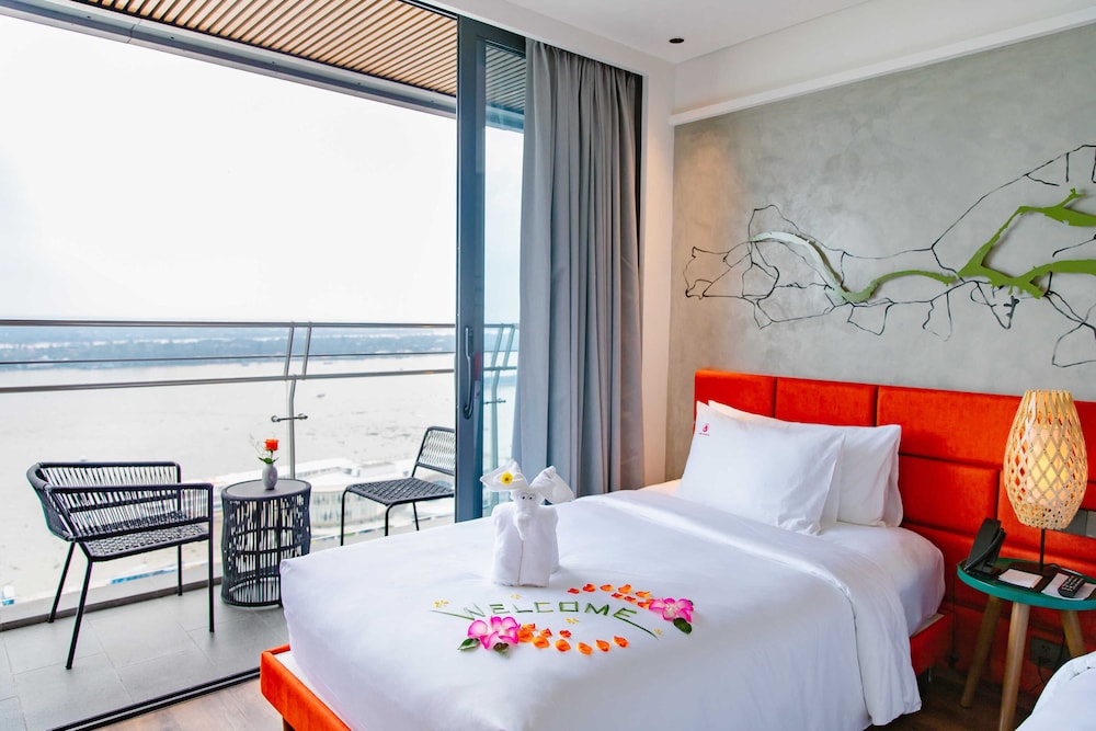 Executive Twin Room, River View photo 2