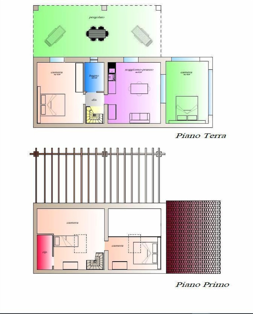 Exclusive House, 3 Bedrooms, 2 Bathrooms, Garden Area