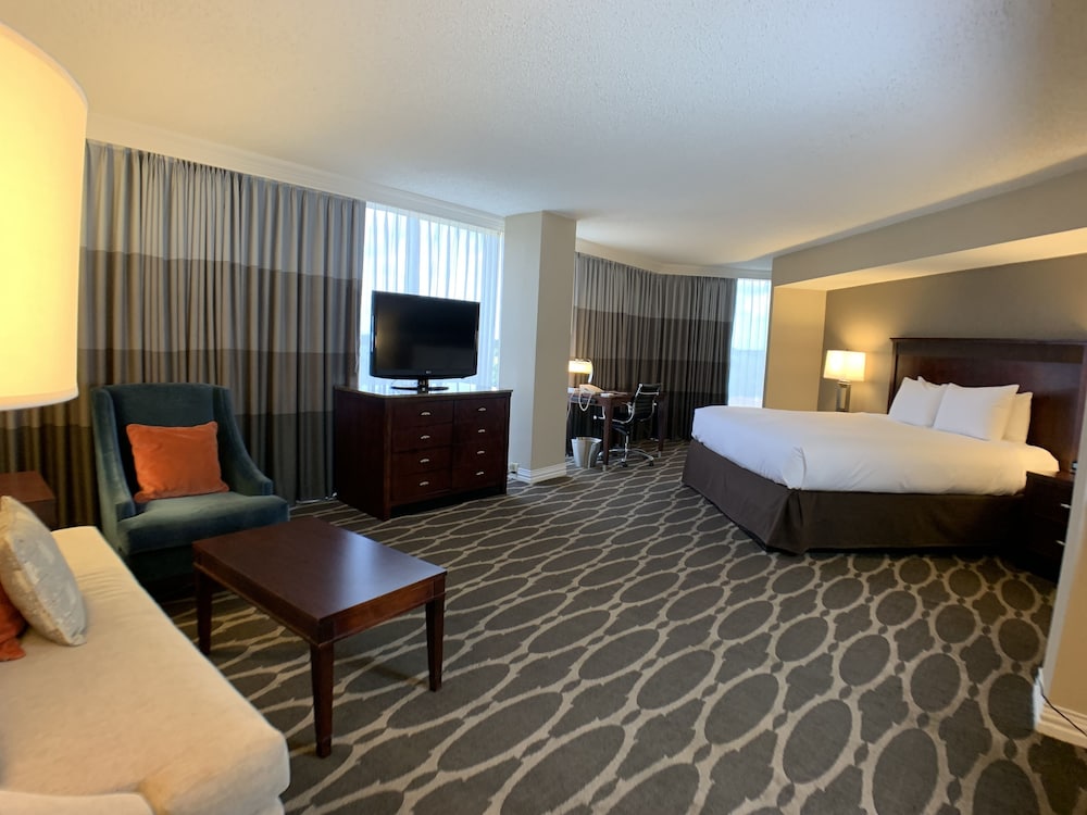 Junior Suite, 1 King Bed, Executive Level