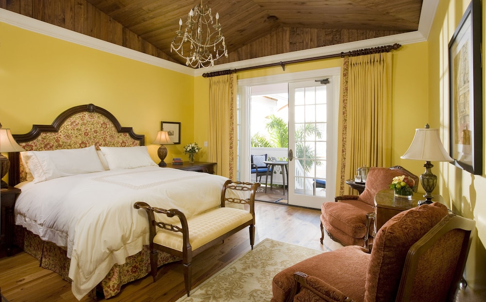 Luxury Room, 1 King Bed