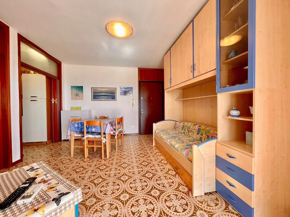 Apartment, 1 Bedroom, Balcony, Ocean View