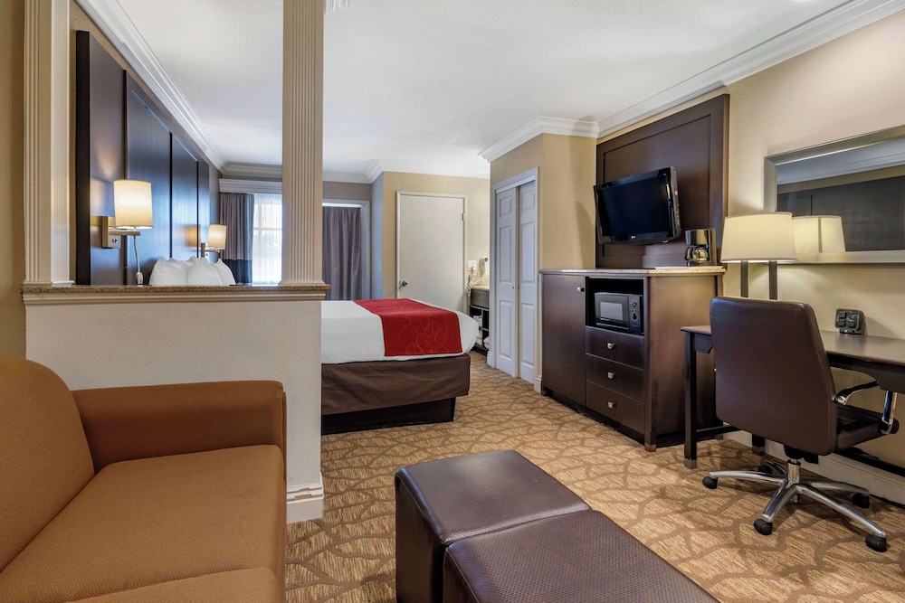 Suite, 1 King Bed with Sofabed, Non Smoking - Photo 2