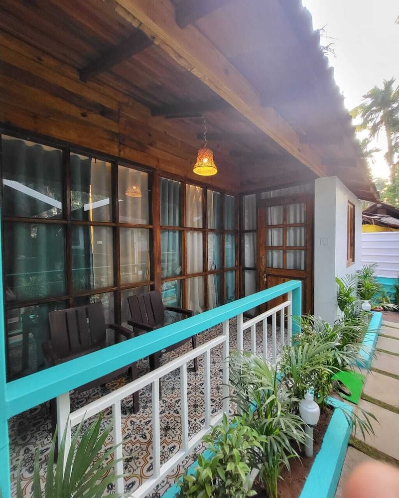 豪华小屋