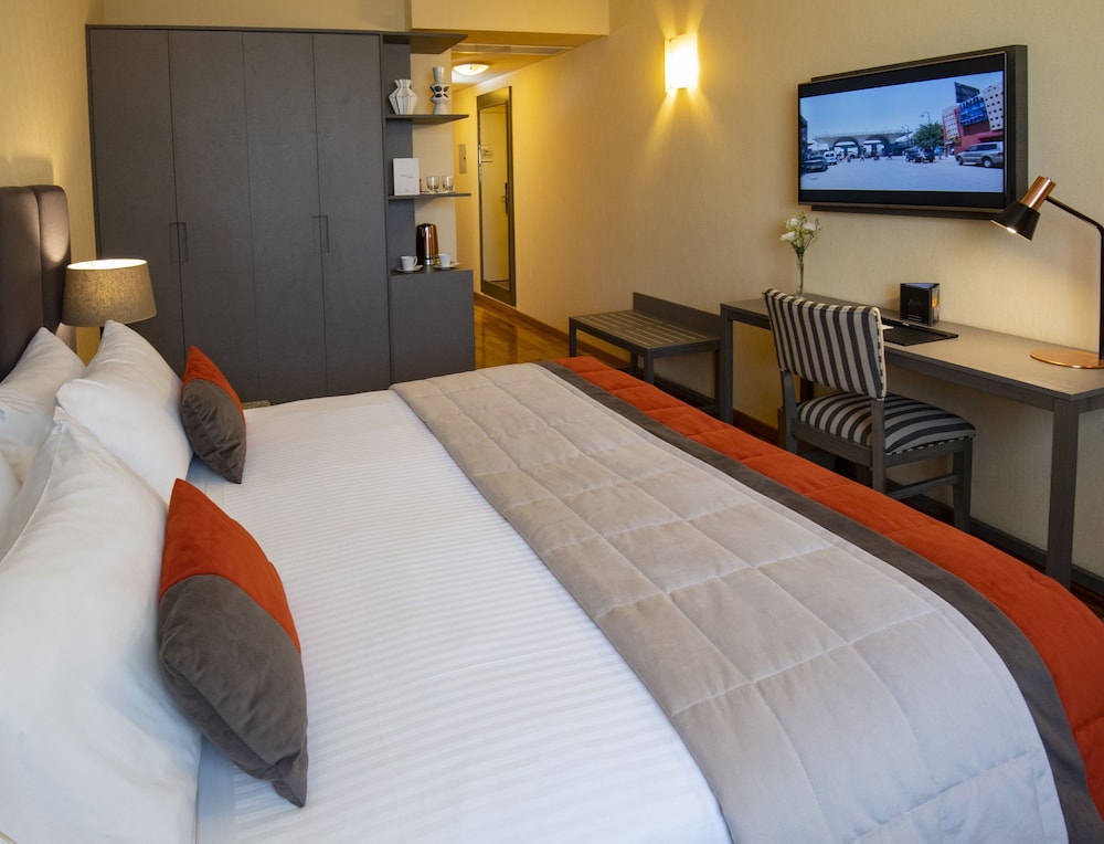 Comfort Double Room, 1 King Bed