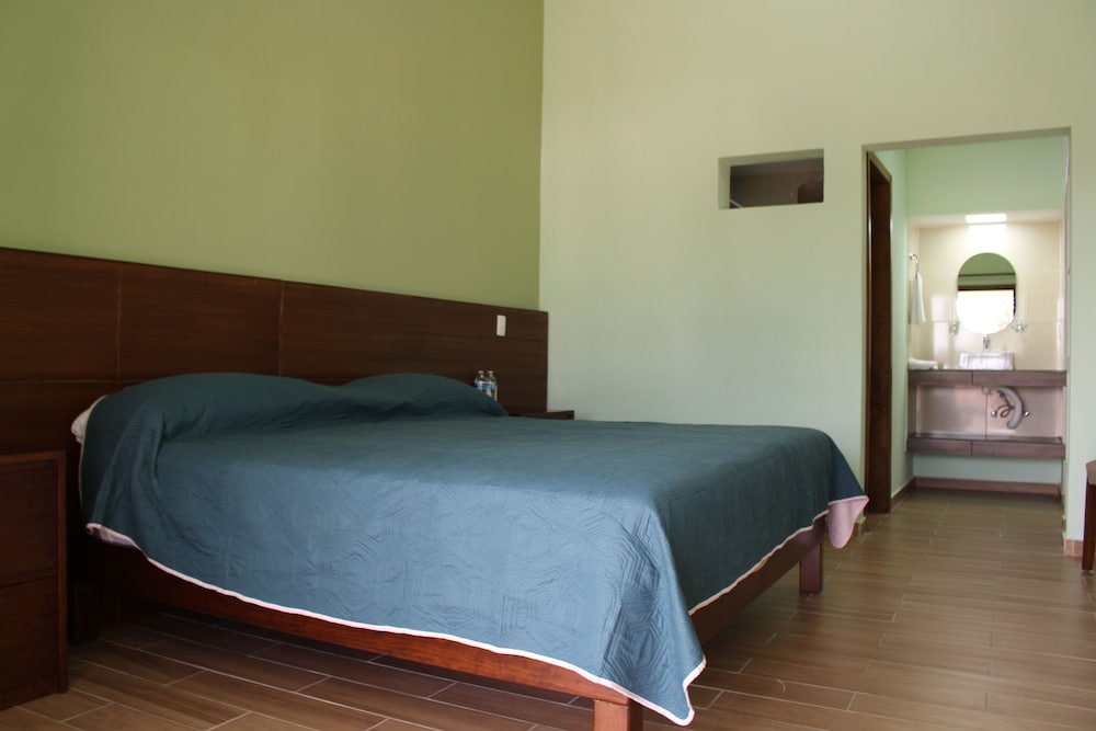 Comfort Room, 1 King Bed, City View