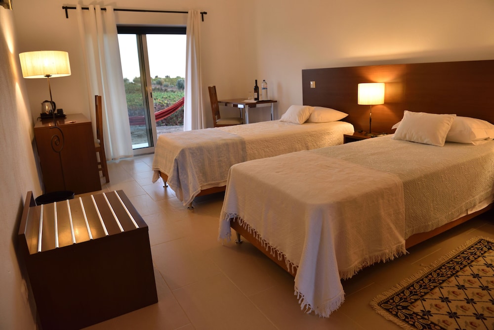 Comfort Twin Room, 2 Twin Beds, Accessible, Vineyard View photo 1