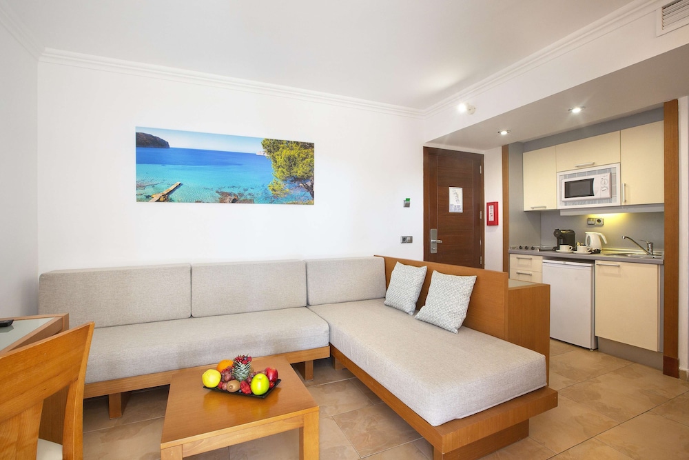 Apartamento Básico, 1 Dormitorio, Terraza