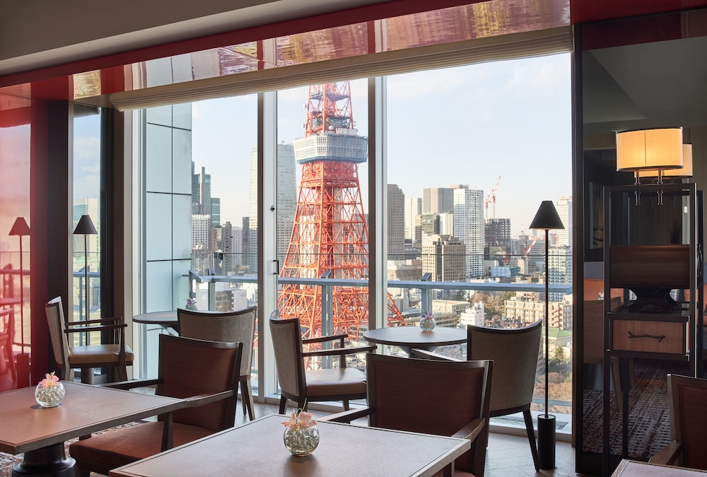 City Royal Suite Room, Non Smoking, Club Lounge Access, 32f [2 Bed Rooms, Tokyo Tower View]