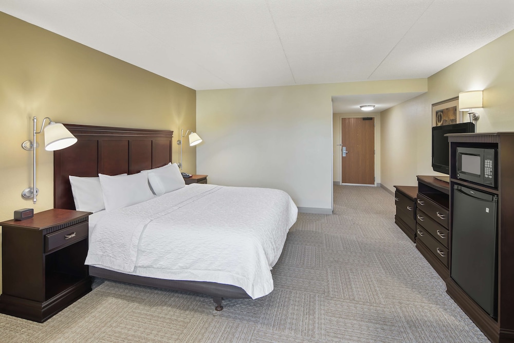 Room, 1 King Bed, Accessible, Bathtub - Photo 3