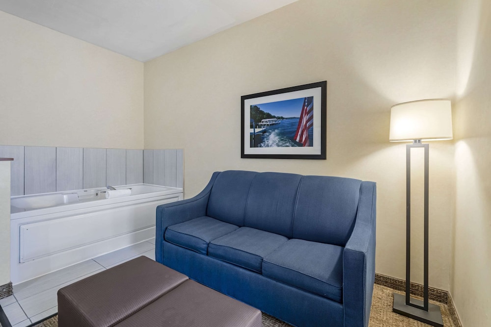 Comfort Suites Lake Geneva East, Billede 4
