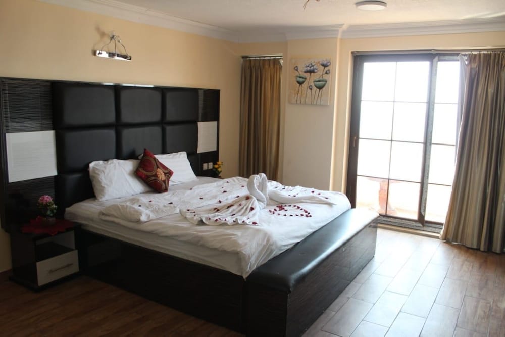 Deluxe Double or Twin Room, Sea View photo 2