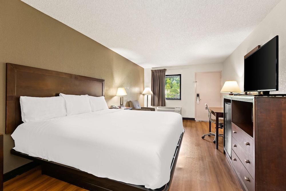 Room, 1 King Bed, Smoking photo 3
