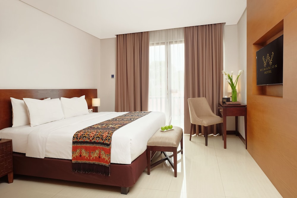 Junior Double or Twin Room photo 1