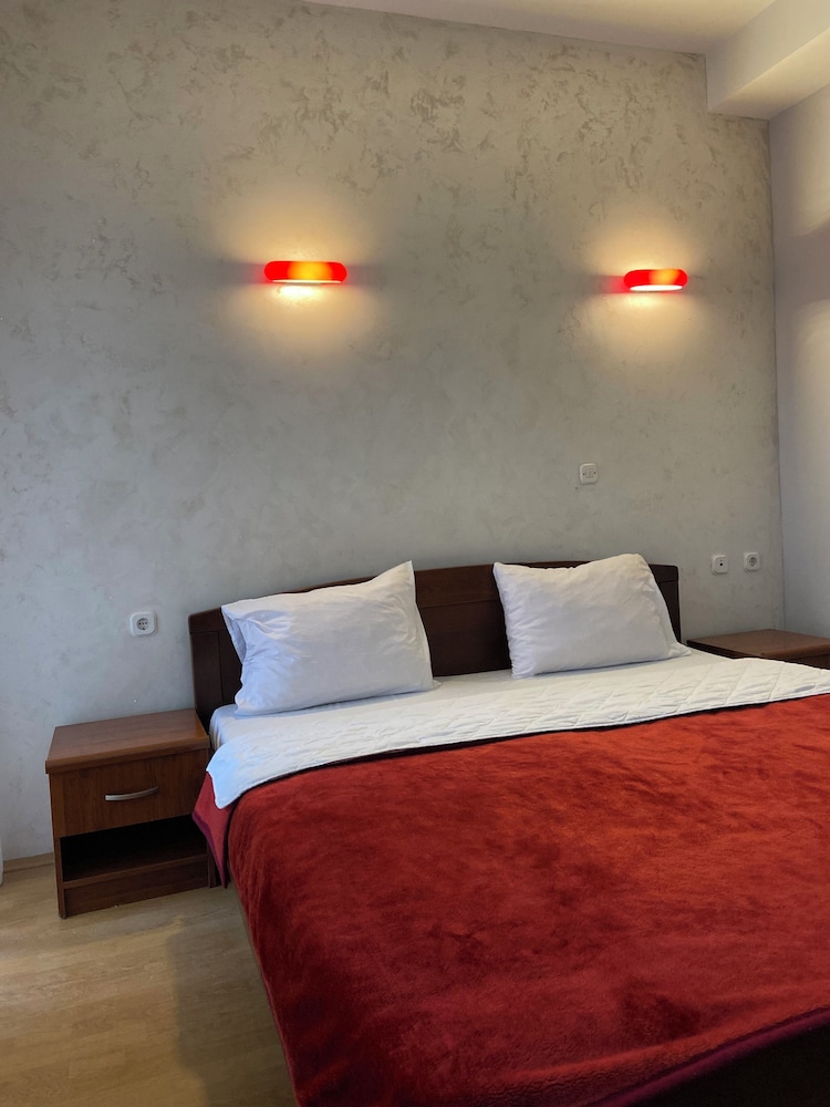 Classic Double or Twin Room, Balcony, City View