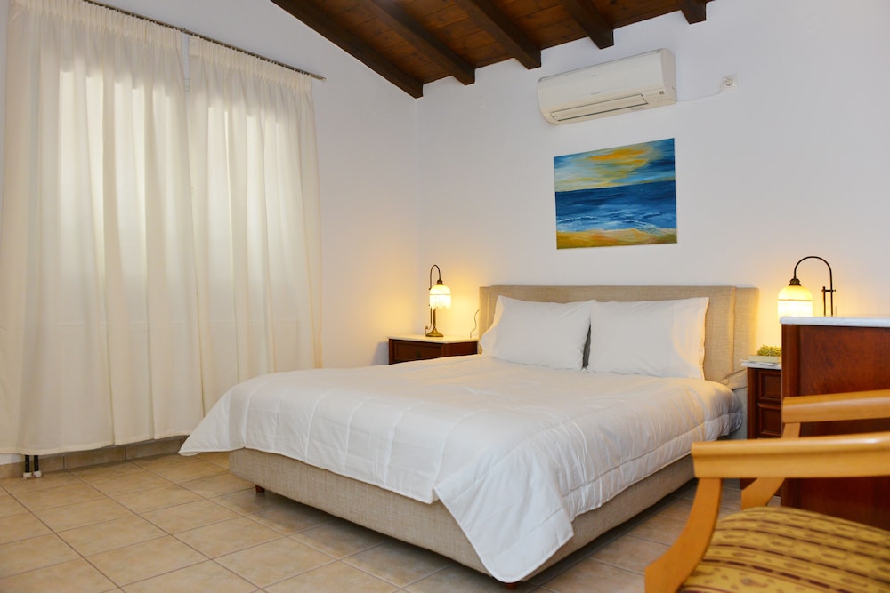 Panoramic Apartment, Sea View