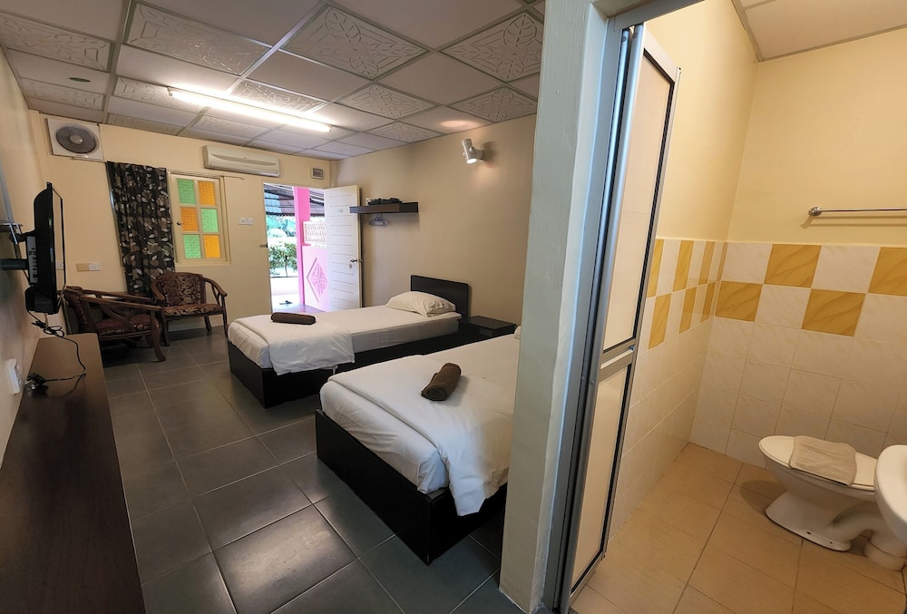 豪华大房