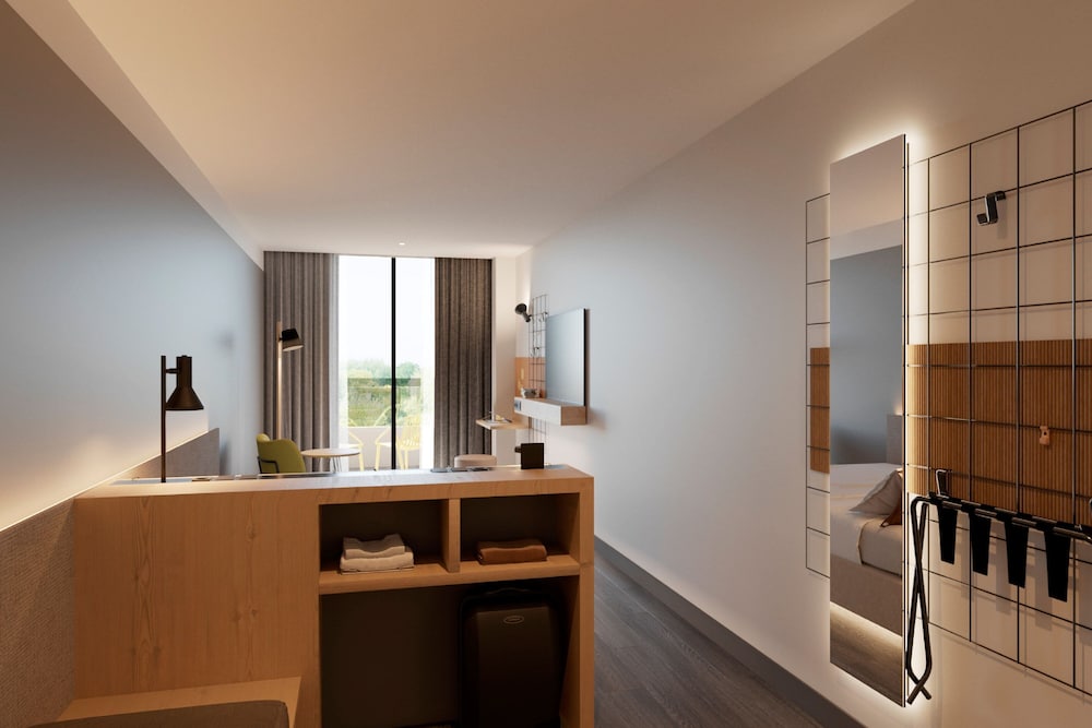Room, 1 Twin Bed, Balcony