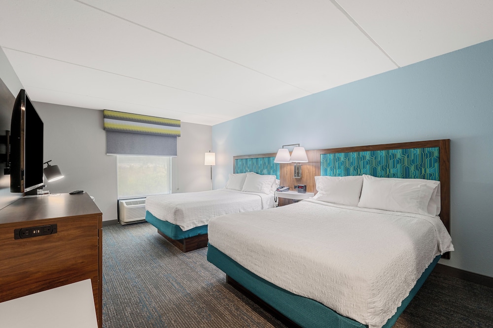 Room, 2 Queen Beds, Non Smoking, Kitchenette - Photo 2