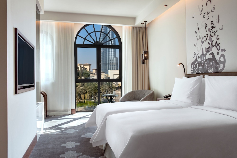 Deluxe Room, 2 Twin Beds (View) - Photo 5