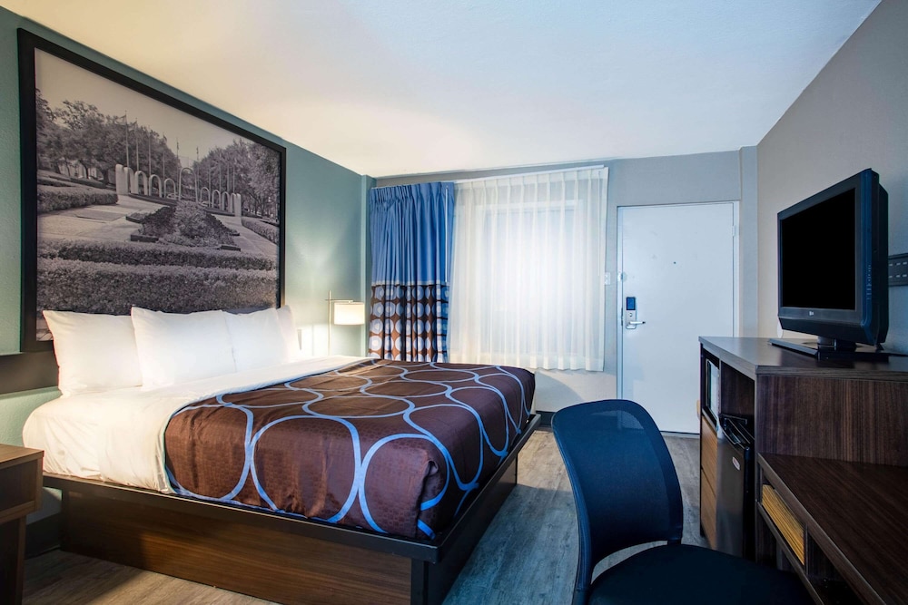 Room, 1 King Bed, Non Smoking photo 1
