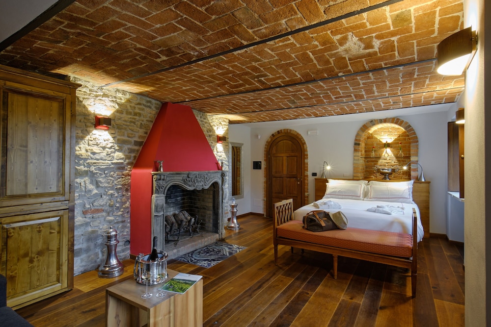 Junior Double Room, 1 Bedroom (Nebbiolo) photo 1