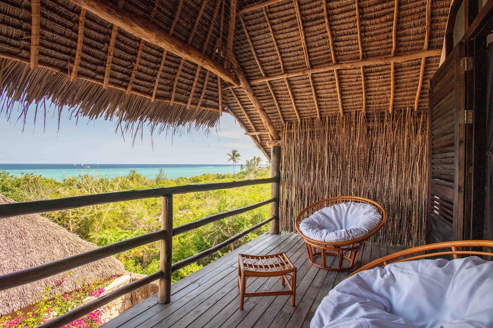 Deluxe Suite with Ocean View