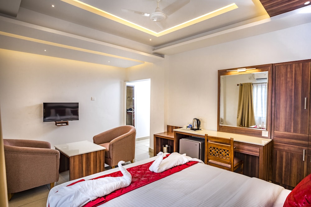 Deluxe Double Room, 1 Double Bed photo 1