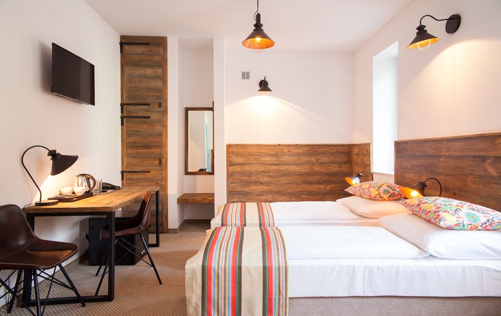Family Triple Room