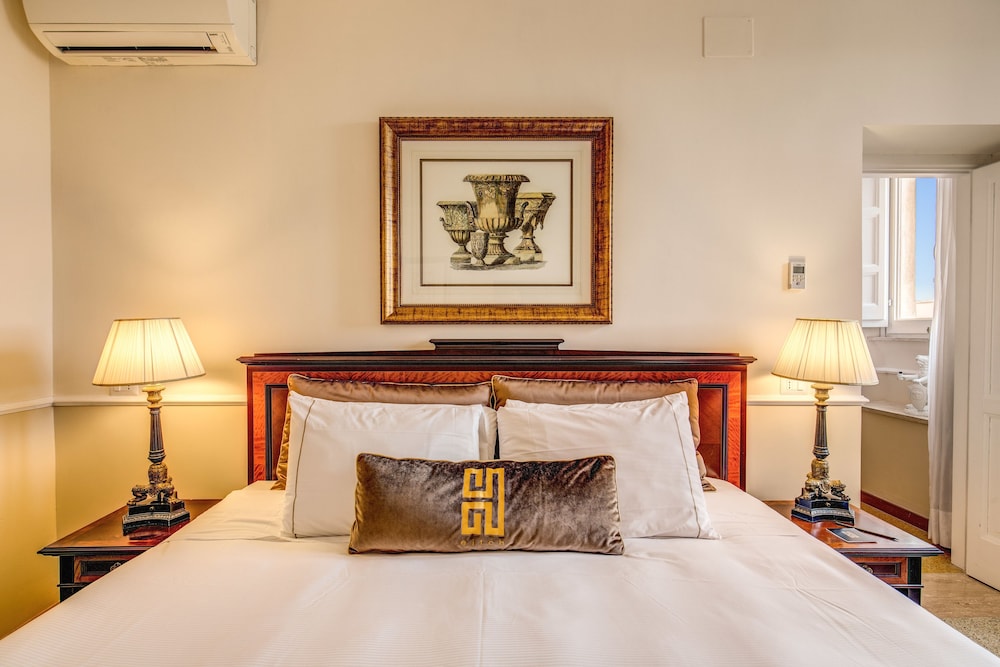 Panoramic Suite, 1 Queen Bed