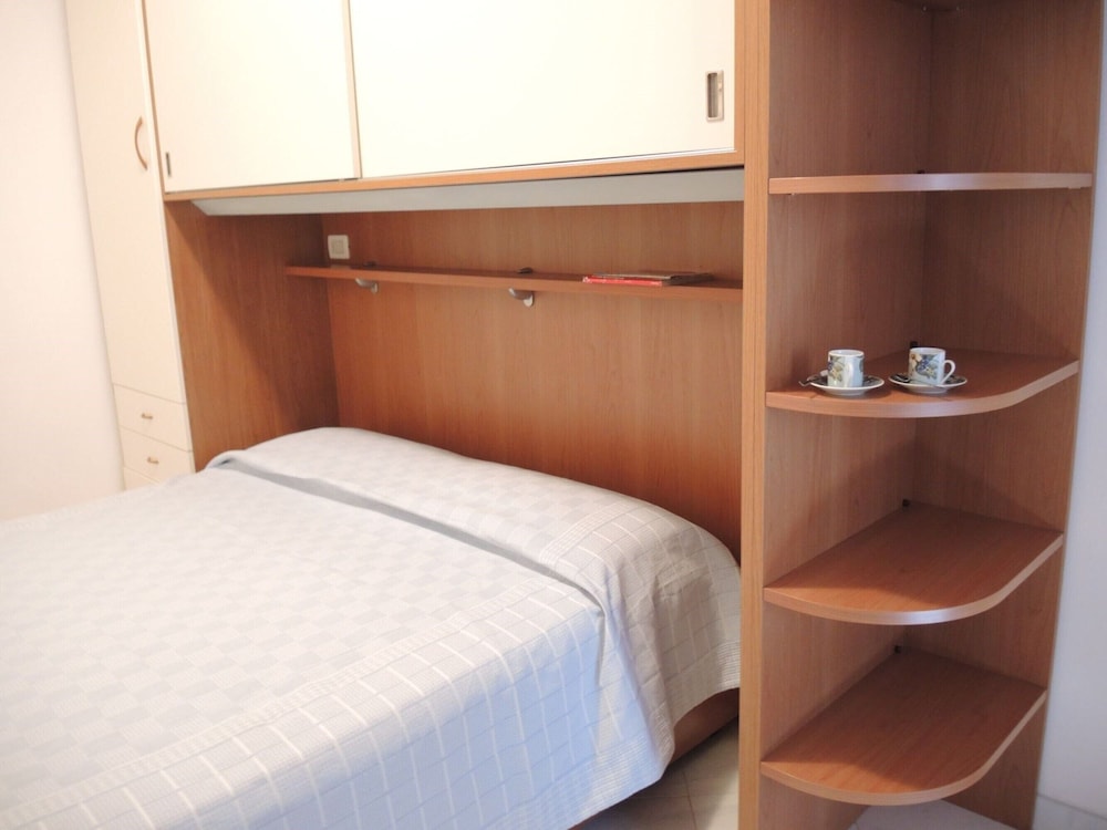 Apartment, 1 Bedroom, Balcony, City View