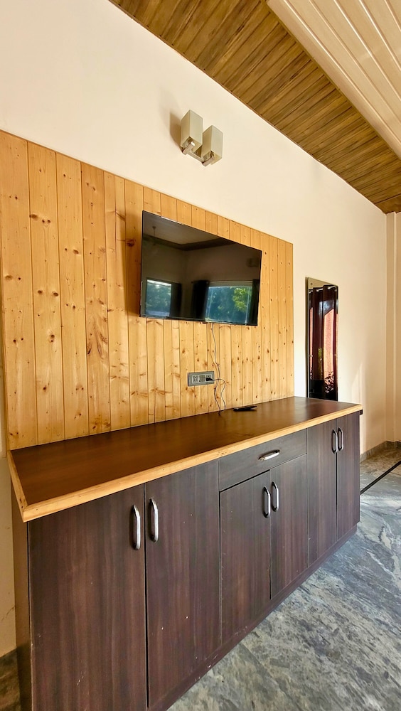 Family Triple Room, Resort View