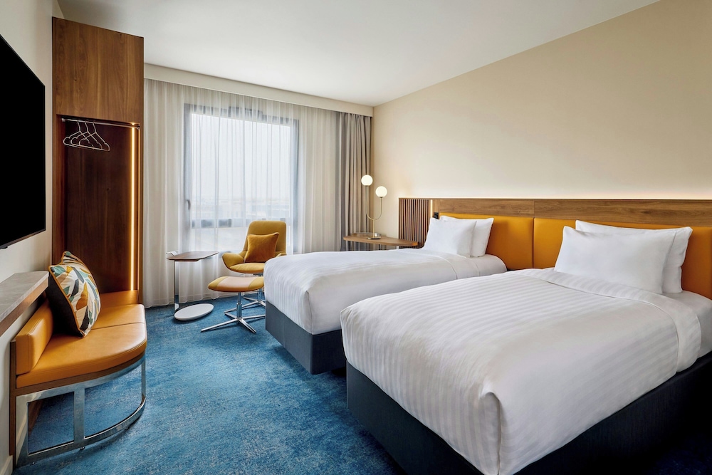 Standard Room, 2 Twin Beds photo 1