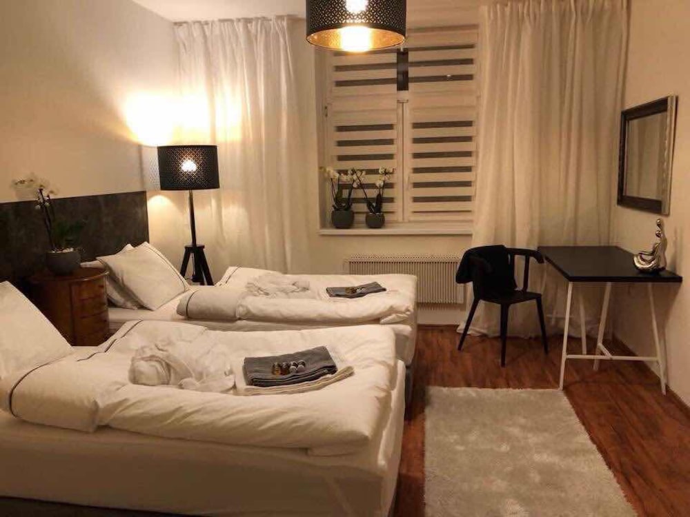 Deluxe Apartment, 1 Bedroom, Kitchen, Garden View photo 1